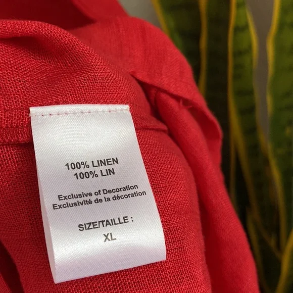 Mersea Linen Palermo Embroidered Maxi  Dress - Picture 8 of 13